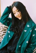 清新的文艺女生皮肤