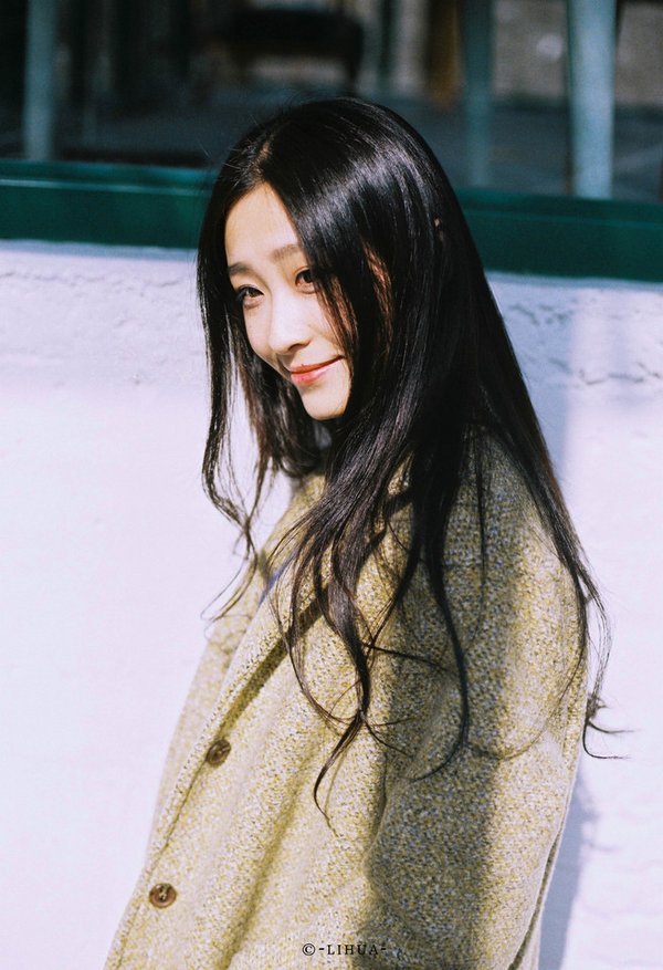 清新的文艺女生皮肤