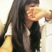 有谁会把我牵挂 QQ女生头像开朗大气