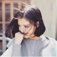 自然清新的女生头像