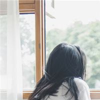 简约文艺的情侣头像