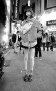 时尚个性的最新皮肤