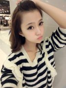 可爱的漂亮女生皮肤