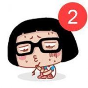 又萌又搞笑的卡通头像