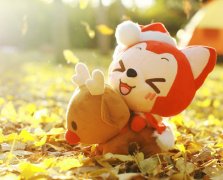 阿狸可爱图片大全