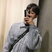 可爱清新的男生头像