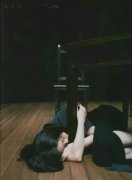复古气质女生皮肤