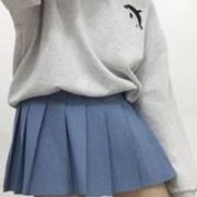 个性独特的半身头像