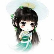 古风卡通妹纸头像