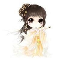 古风卡通妹纸头像