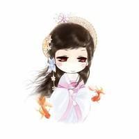古风卡通妹纸头像