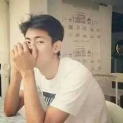 帅气清纯男生头像