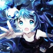 梦幻好看的卡通头像