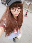 可爱清新的qq女生皮肤