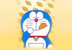 可爱萌萌的叮当皮肤