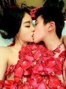 浪漫唯美的情侣最新皮肤