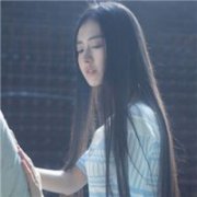 清新的文艺女生头像