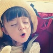 欧美可爱萌萌小孩头像