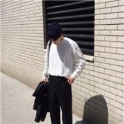 时尚清秀的男生qq头像