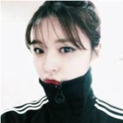 简约清新的女生qq头像