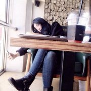 娇柔潮流女生qq个性头像