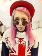 欧美个性原宿风头像