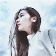 清新个性的女生头像