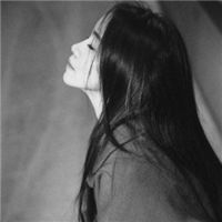 伤感唯美的女生头像