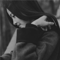 伤感唯美的女生头像