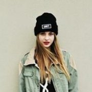个性的欧美qq女生头像