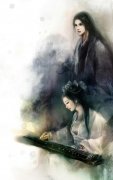 浪漫唯美古风图片