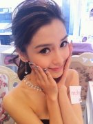 杨颖baby最漂亮的图片