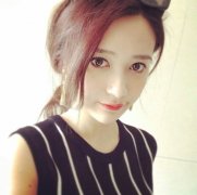 个性又气质的女生皮肤