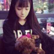 清秀好看的情侣头像