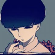 邪恶黑暗系卡通头像