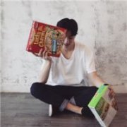 个性意境男生头像