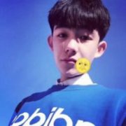 阳光可爱的男生头像