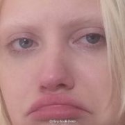 另类个性欧美头像