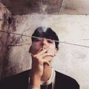 帅气独特的男生qq头像