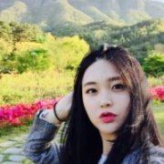 唯美甜美的女生头像