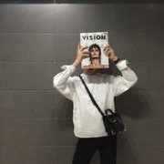 帅气潮流男生头像