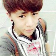 韩版帅气的qq男生头像