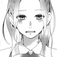漫画自截 头像