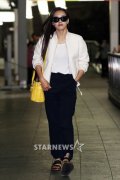那些帅气的女明星图片