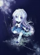 超唯美梦幻的动漫图片