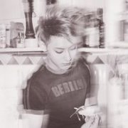 帅气的黄子韬qq头像