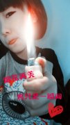 带字女生个性皮肤