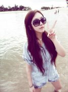 唯美漂亮的女生qq皮肤