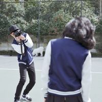 浪漫唯美的情侣头像
