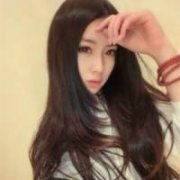妩媚性感的qq女生头像